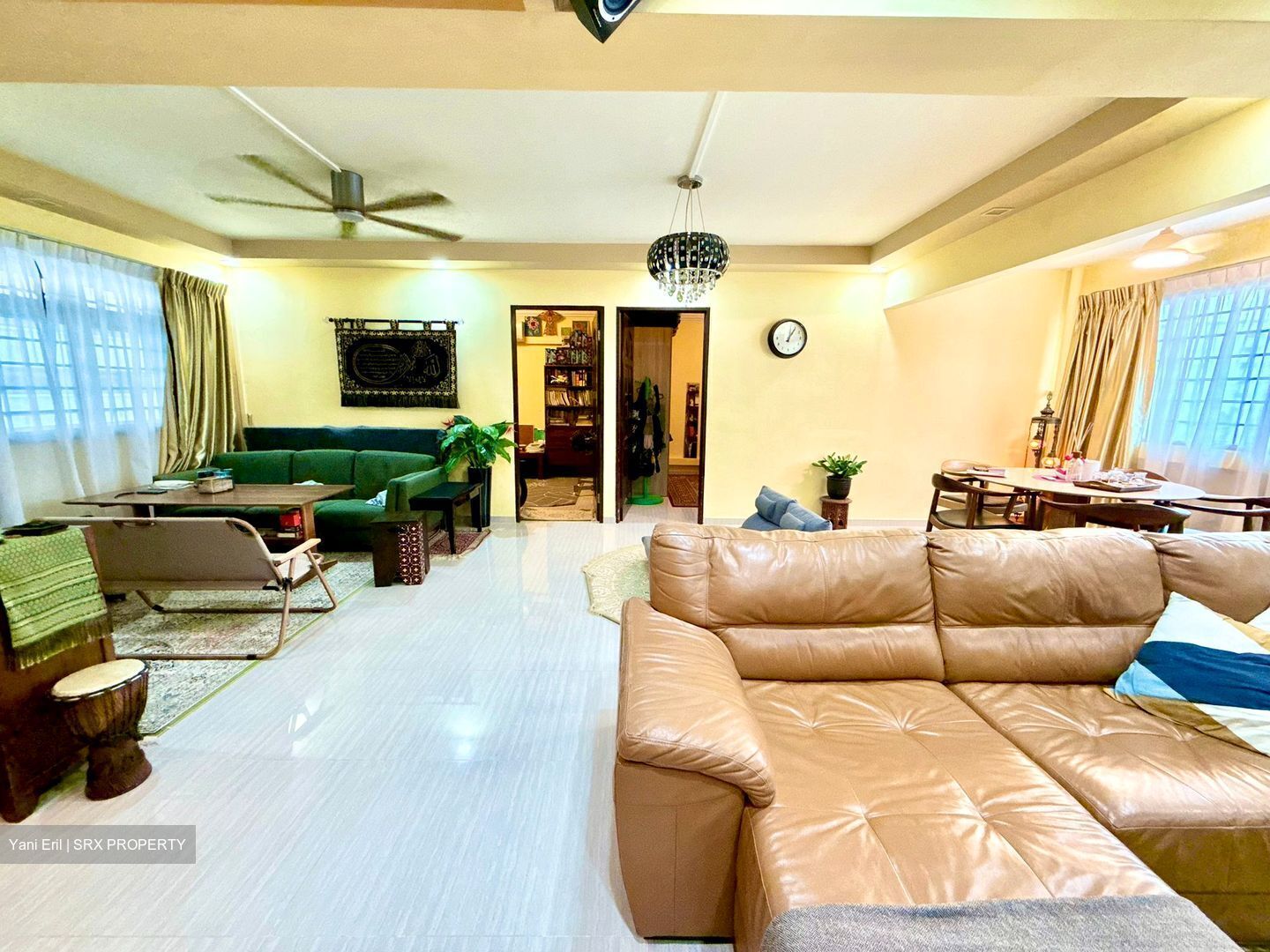Blk 486A Tampines Avenue 9 (Tampines), HDB 5 Rooms #531012551